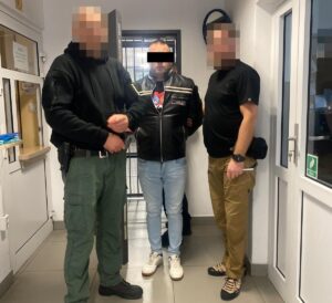 Mieszkaniec Lublina po 16 latach zatrzymany przez policjantów z Parczewa za brutalny rozbój